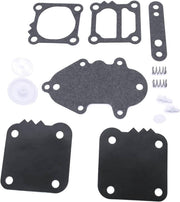 DURAFORCE 21-42990A7 Fuel Pump Repair Kit for Mariner Force Outboard 857005A1 18-7817