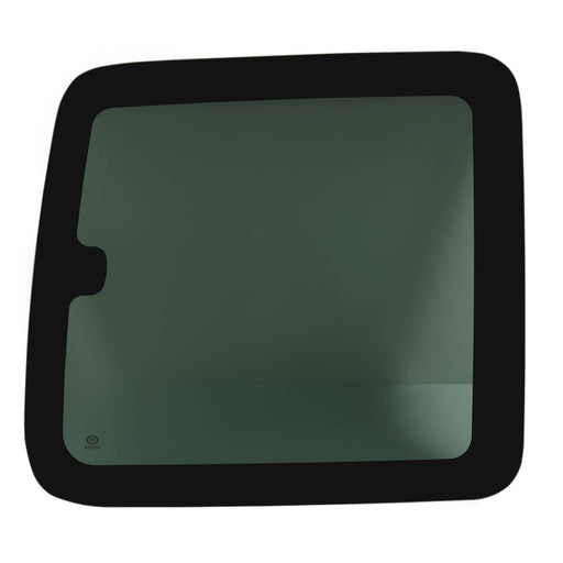 DURAFORCE Right Side Window Glass for Chevy Silverado GMC Sierra 1999-2007 Dark