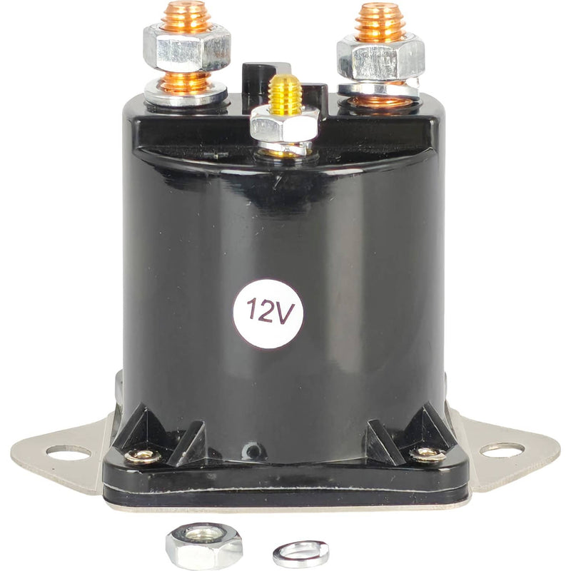 DURAFORCE 107655C1 12V Solenoid Switch for Case IH 1822 1844 2022 2044 HH107655P