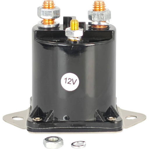 DURAFORCE 107655C1 12V Solenoid Switch for Case IH 1822 1844 2022 2044 HH107655P
