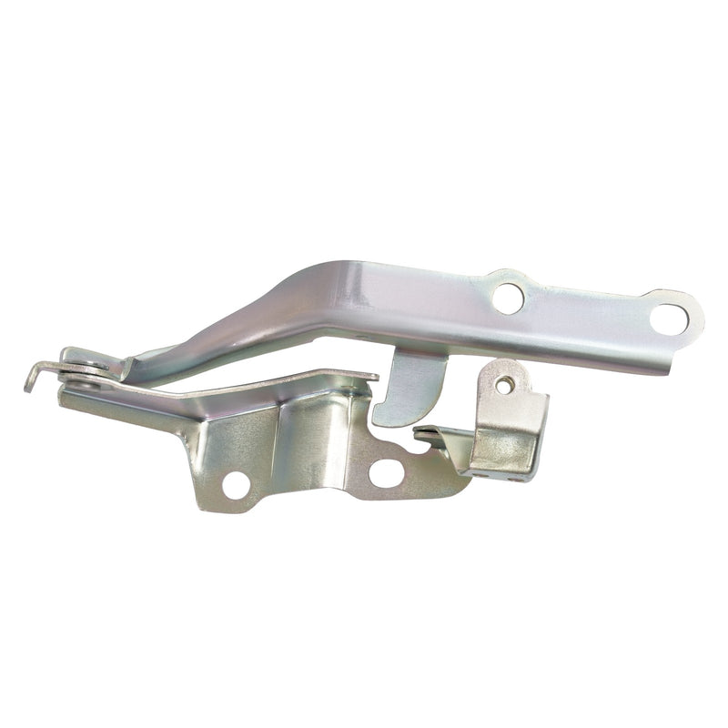 Silvery Hood Hinges for Toyota Tacoma 2016-2023 Left Right Pair Set