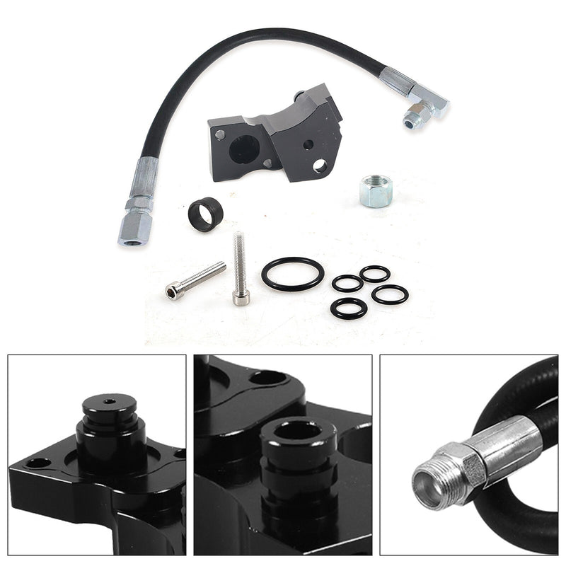 CP4 Failure Prevention Kit for 2011-2019 Ford Powerstroke Diesel Trucks 6.7L