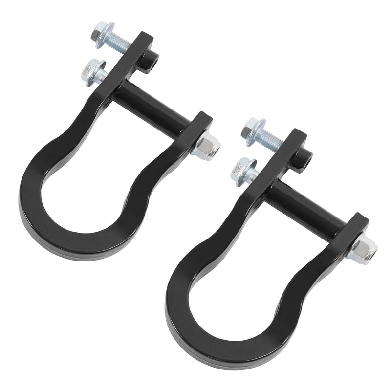 84072463 Tow Hooks for Chevrolet Silverado GMC Sierra 1500 2007-2019 1 Pair