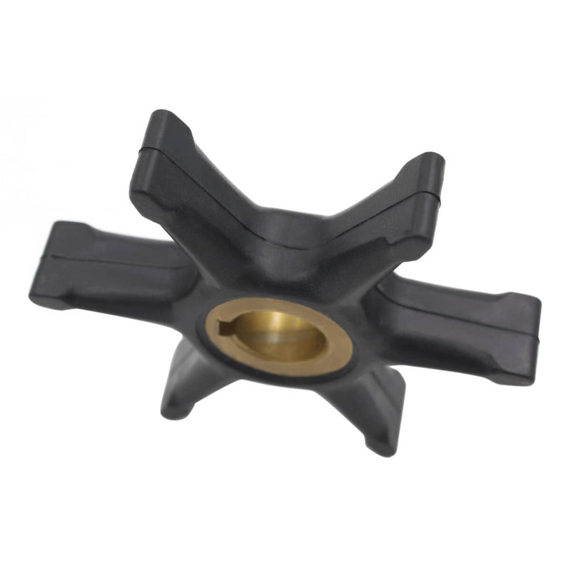 DURAFORCE 18-3002 Water Pump Impeller for Johnson for Evinrude 10 15 18 20 25 HP 375638