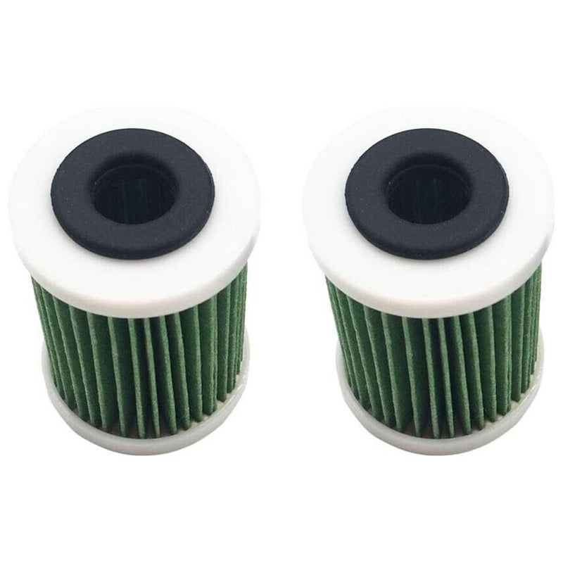 DURAFORCE 6P3-WS24A-01-00 Outboard Fuel Filter for Yamaha 150HP 250HP 350HP 2 Pack