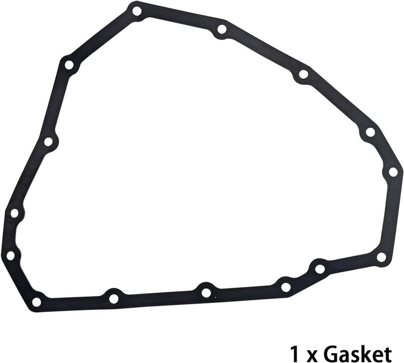 33010JF015 Transmission Oil Filters with Pan Gasket for Nissan Sentra Versa 12-1