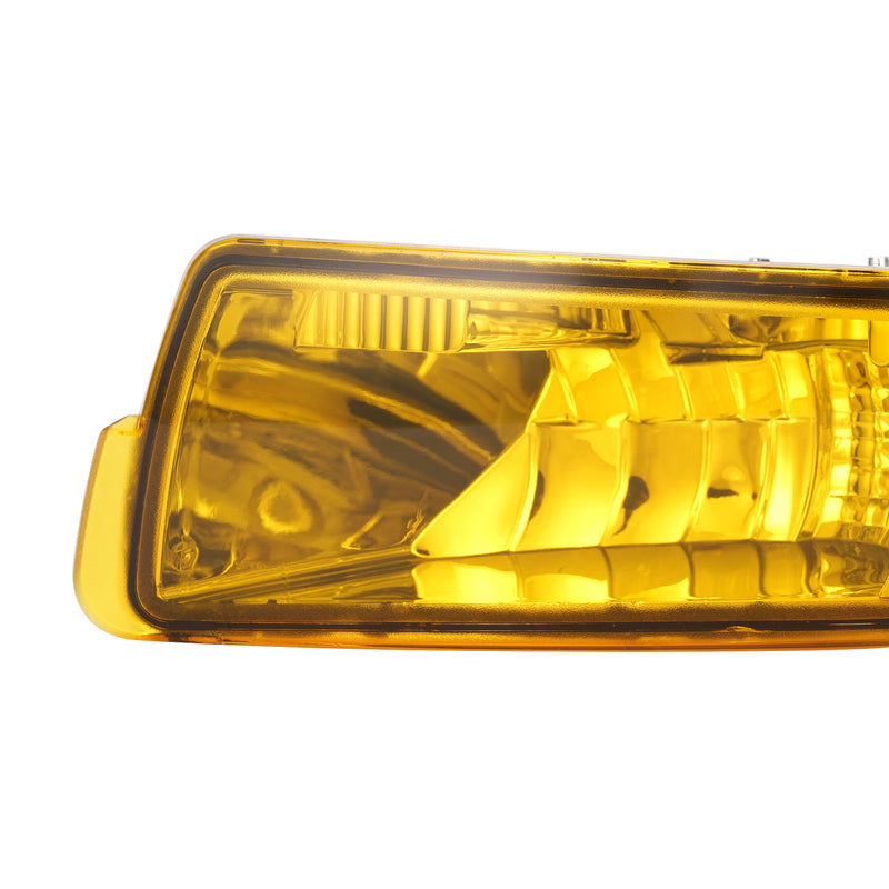 Side Marker Parking Turn Signal Corner Lights for Chevrolet Camaro 1993-2002