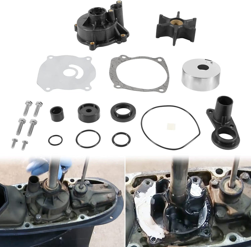5001594 Water Pump Kit for Johnson Evinrude BRP/OMC 140HP 150 175 200 V4 V6 V8
