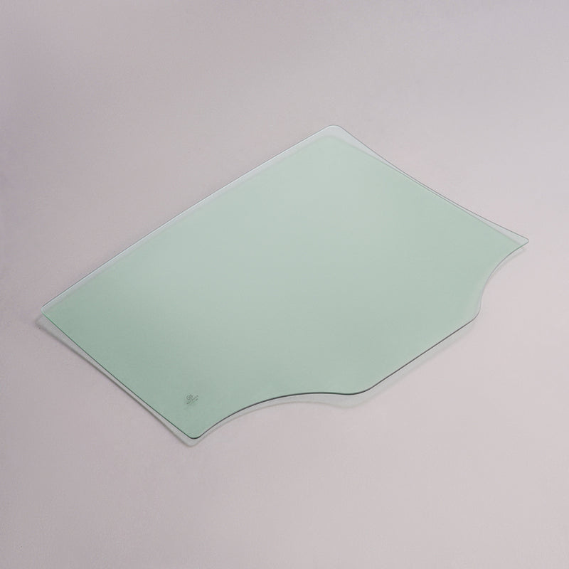 Rear Left Door Glass Replacement for Kia Optima 11-15 Hybrid 12-16 Light Green