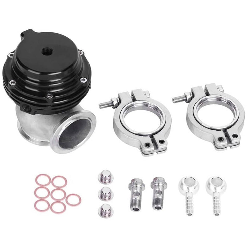 38MM Universal External Wastegate for Tial MV-R V-Band Flange 14PSI Spring