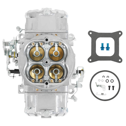 DURAFORCE BR-67201 850CFM 4 Barrel Race Carburetor Double Pumper Mechanical