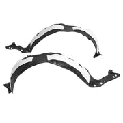 DURAFORCE Front Fender Liners With Insulation Foam for Nissan Maxima 2016-2023 Left Right