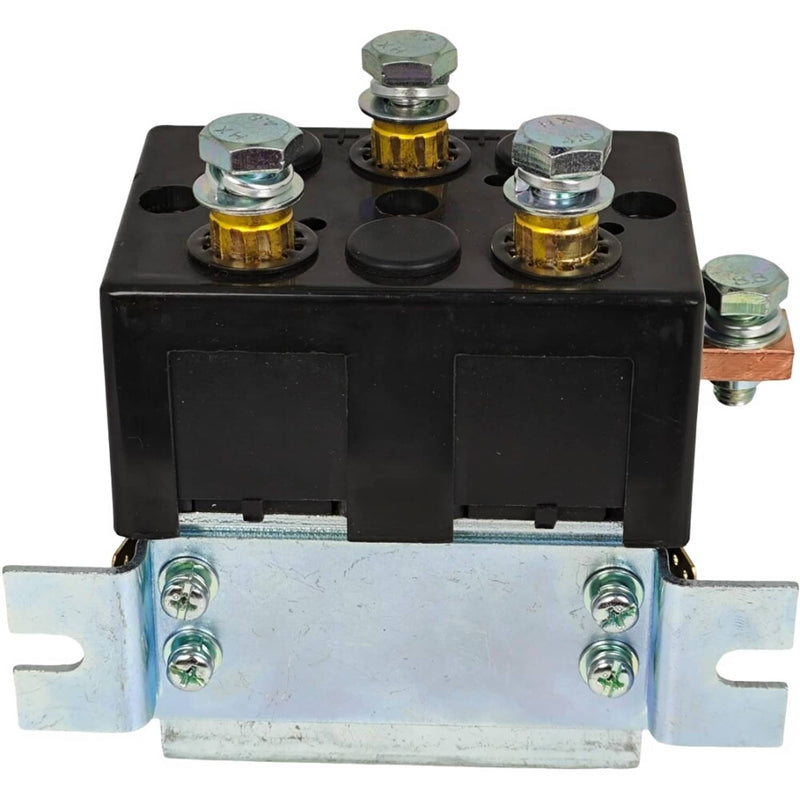 DURAFORCE DC182 24V 200A Forward Reverse Contactor Solenoid for Albright DC182-3 DC182-102