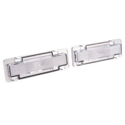 DURAFORCE Side Marker Signal Parking Lights for Chevy Camaro Pontiac Firebird 1982-1992