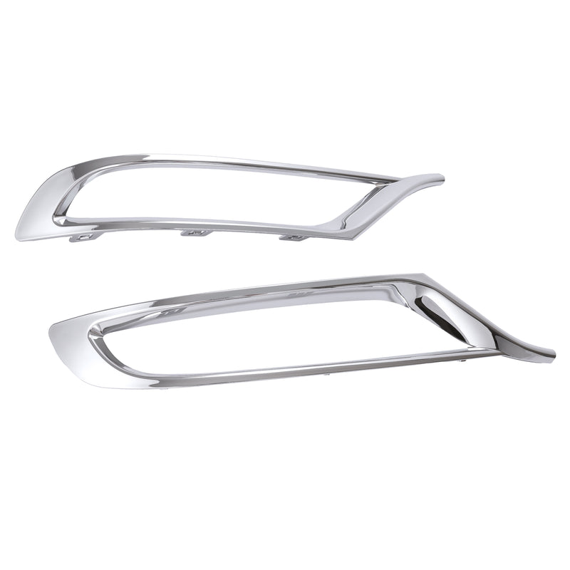 CH1038165 Fog Light Trims Driver Passenger Side for Chrysler 300 2015-2024