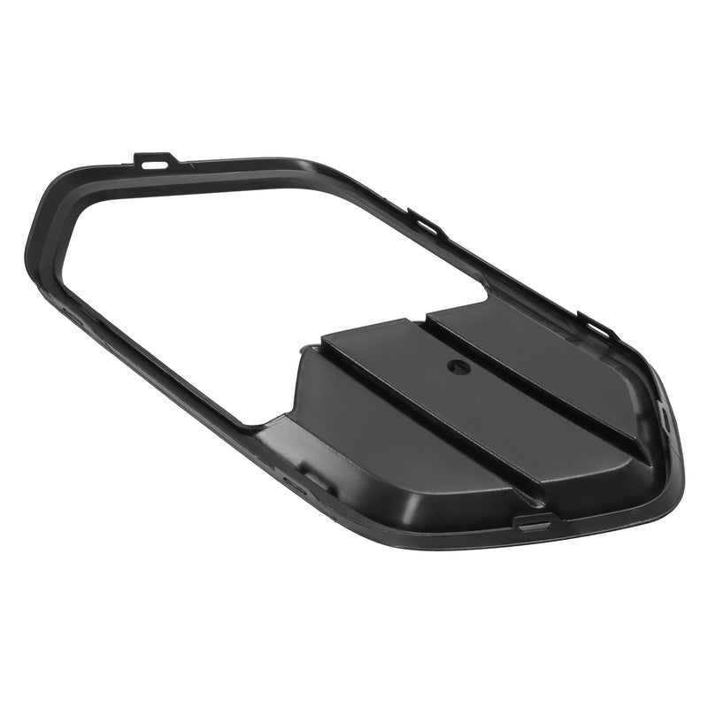 Left Driver Side Bumper Fog Light Lamp Cover for Ford Escape Kuga 2017 2018 2019