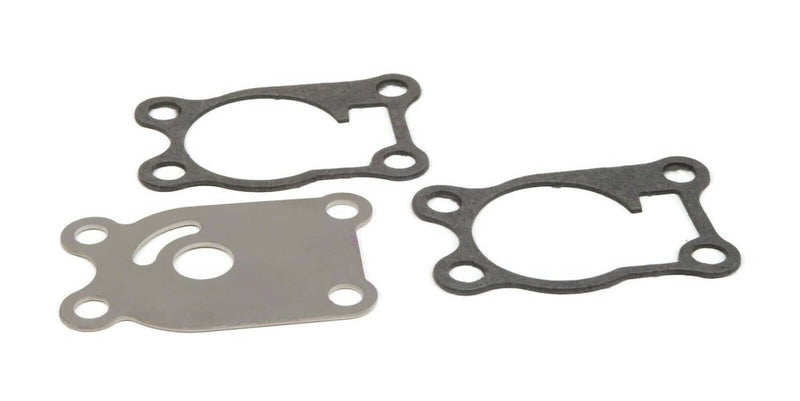 DURAFORCE 396644 Outboard Water Pump Rebuild Kit for Johnson Evinrude 4 4.5 6 8 HP