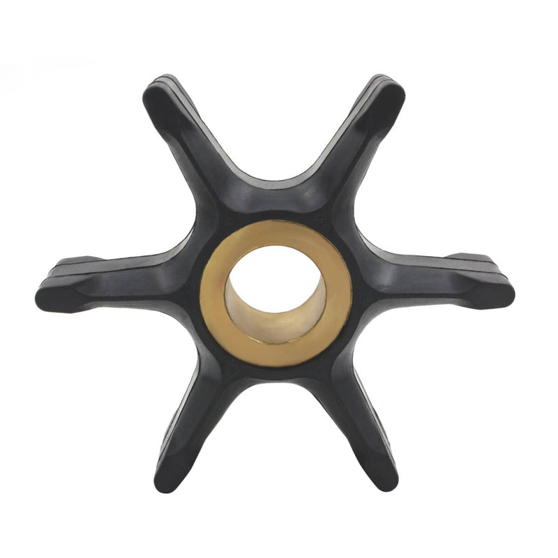 DURAFORCE 396725 432952 437080 Water Pump Impeller for Johnson Evinrude 40 50 60 70 HP