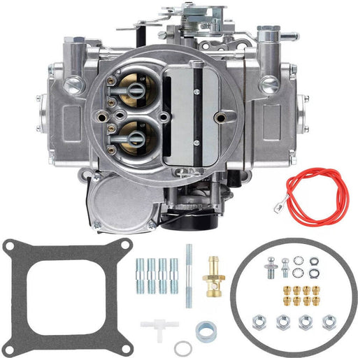 DURAFORCE 0-80457S Carburetor for Holley 4160 600 CFM 4 Barrel Street Warrior Performance