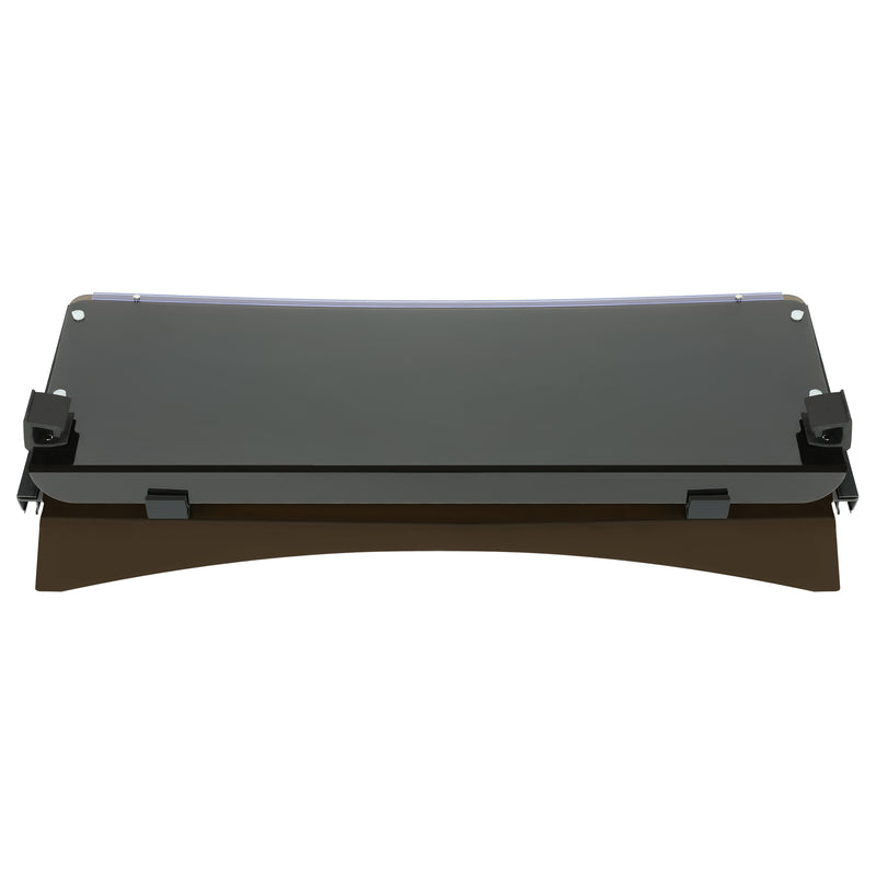 Folding Tinted Windshield Windscreen for EZGO TXT 2014-UP Golf Cart