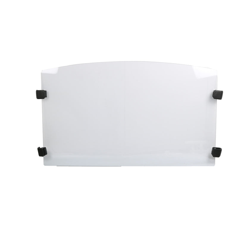 Front Windshield for Polaris Ranger 1000 XP and Crew Folding Flip Down 2017-2025