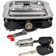 DURAFORCE 760-5205 Front Driver Side Exterior Door Handle for Freightliner FLD120SD FLD132