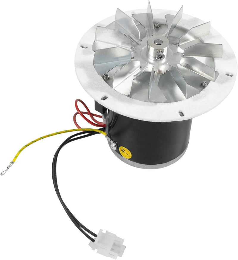 12056010 Pellet Stove Combustion Exhaust Blower Motor for Whitfield Advantage