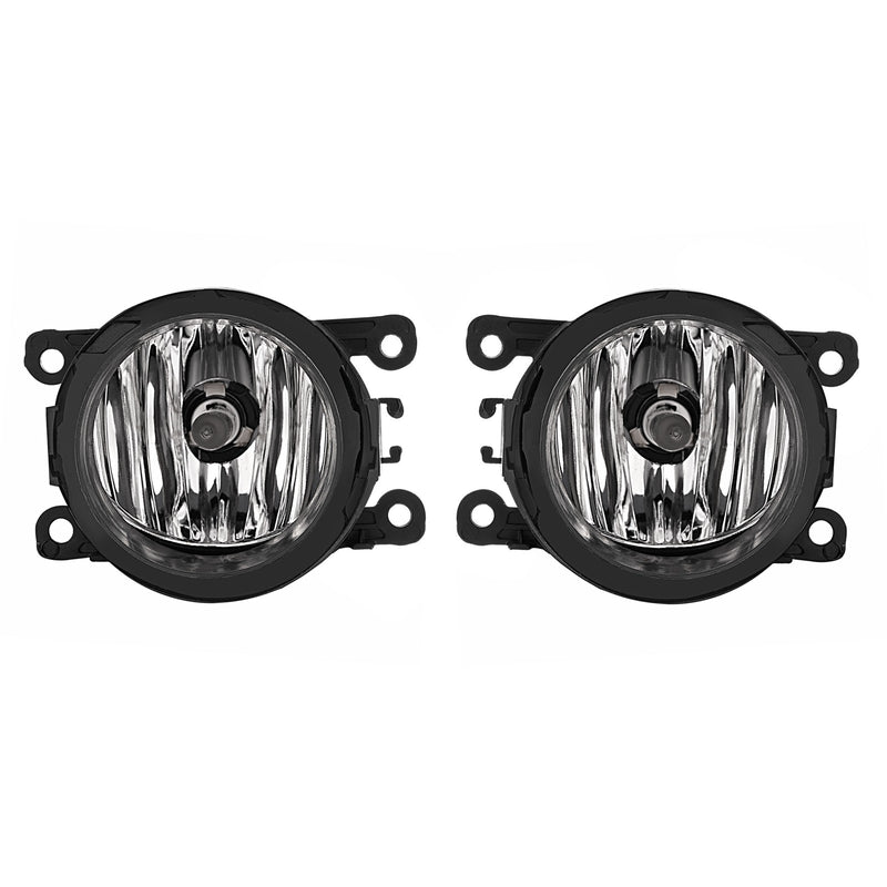 71112SZAA60 Front Bumper Fog Light Lamps With Cover for Honda Pilot 2012-2015