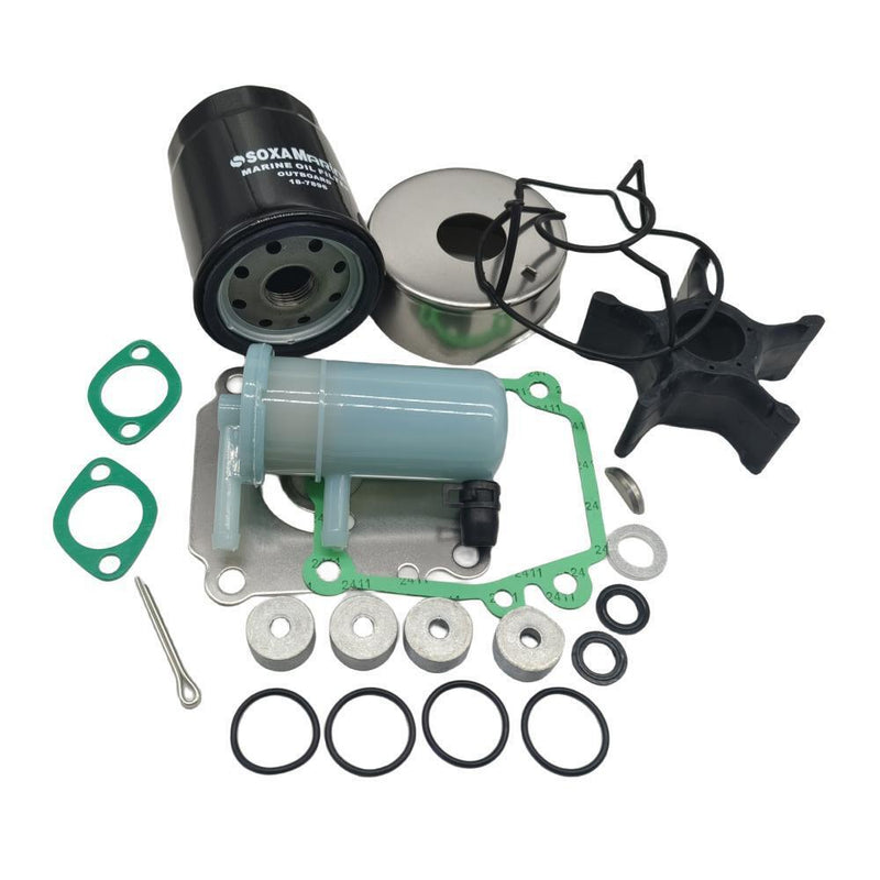 17400-92840 17400-92841 Maintenance Service Kit for Suzuki DF100 DF115 Outboard