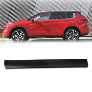 DURAFORCE For 2022-2024 Mitsubishi Outlander & Outlander PHEV Left Front Door Trim Molding