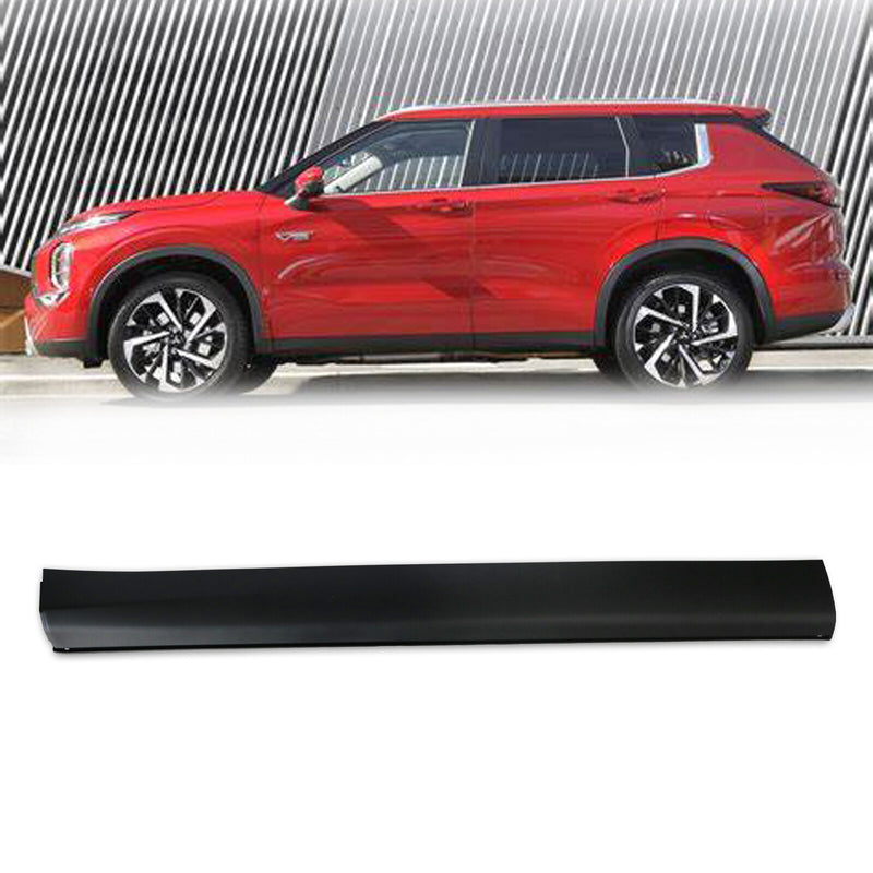 DURAFORCE For 2022-2024 Mitsubishi Outlander & Outlander PHEV Left Front Door Trim Molding