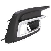 DURAFORCE Right Front Passenger Fog Light Bezel for Subaru Legacy 2018 2019