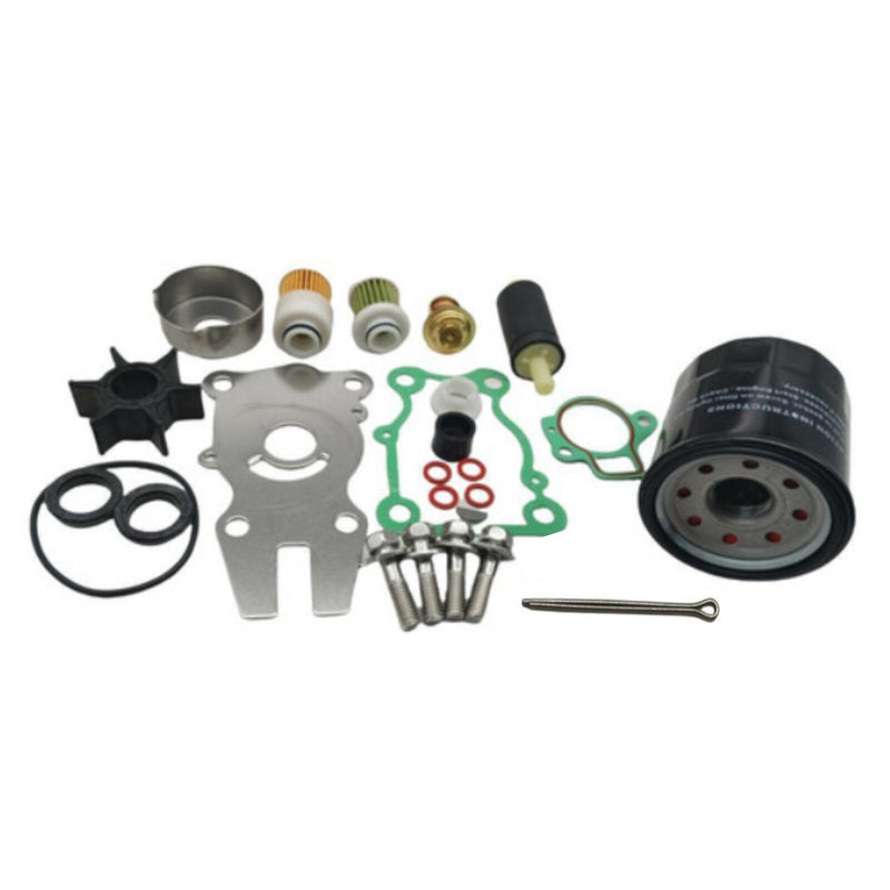63D-W0078-01 5GH-13440-60 Outboard Maintenance Kit for Yamaha 4-Stroke 50HP 60HP