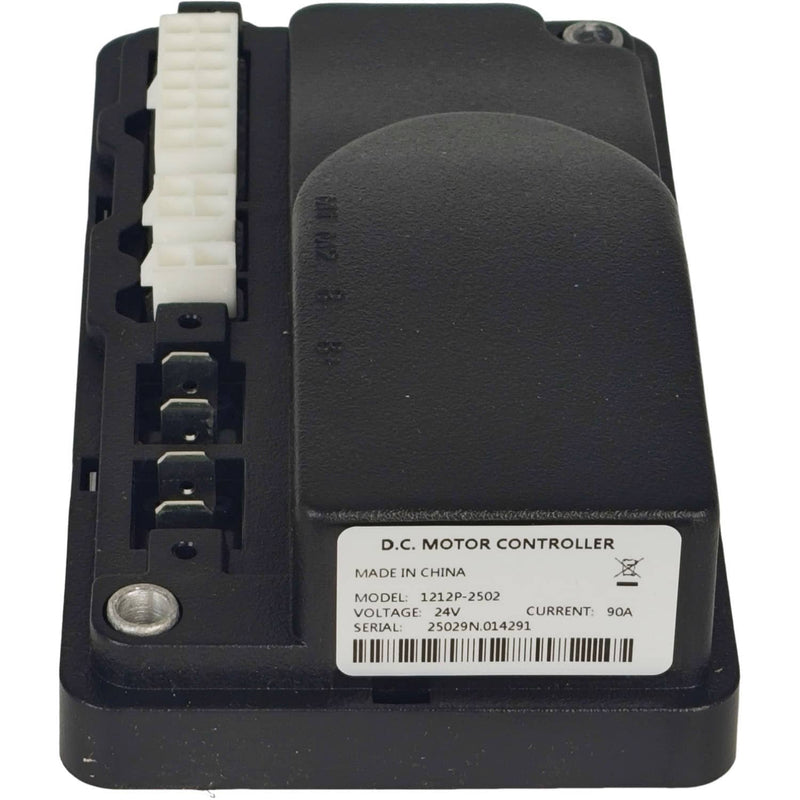 DURAFORCE 1115-510004-00-40 Permanent Magnet Controller 24V 90A for EP EPT20-15ET