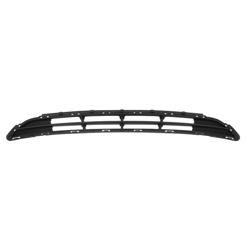 Front Bumper Lower Grille Black for Hyundai Sonata 2015 2016 2017