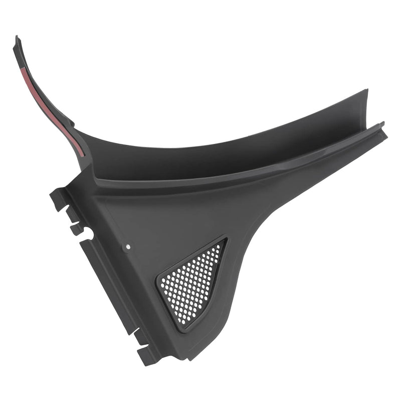DURAFORCE 561819403A Front Right Wiper Cowl Cover Panel for VW Volkswagen Passat 12-19