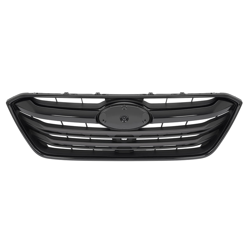 #91121AN08A Front Bumper Grill Grille All Black for Subaru Outback 2020-2022