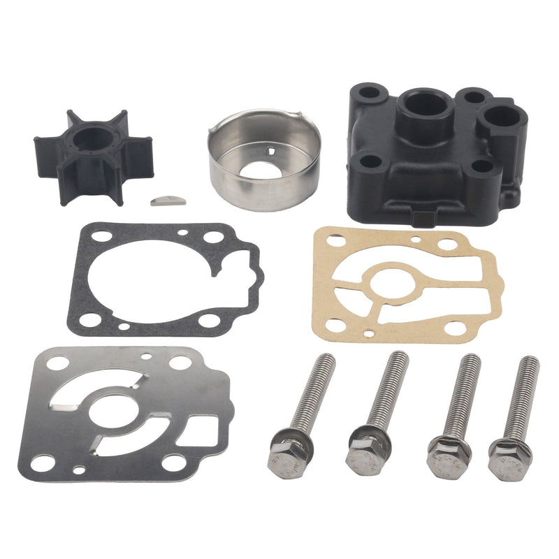 3T5-87322-3 Impeller Housing Kit for Nissan Tohatsu Outboards 3T5873223M