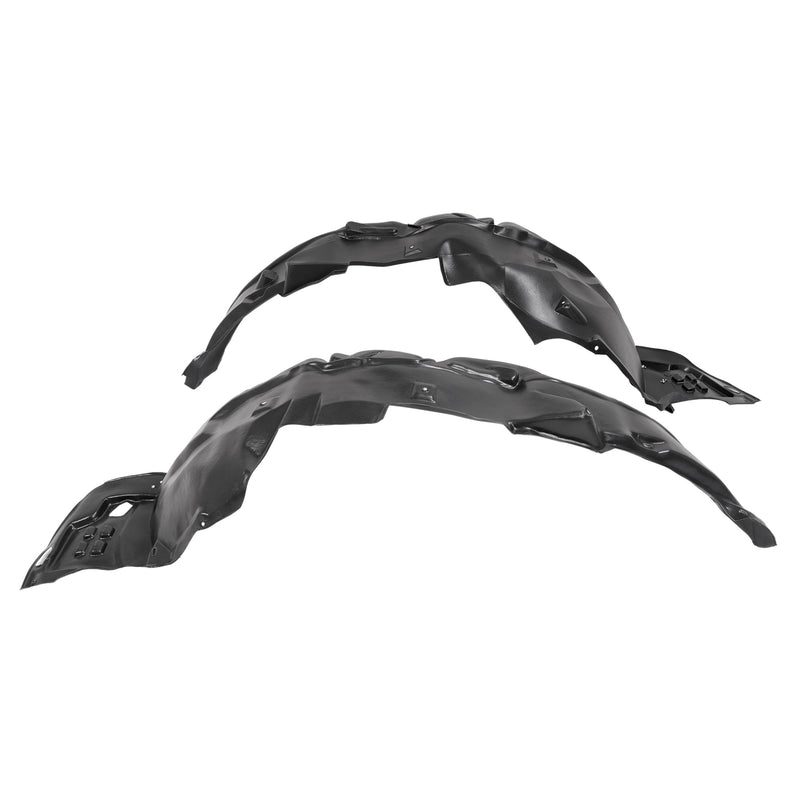 Fender Liner for Honda Civic 12-15 Front Left Driver Right Passenger Side 2Pcs