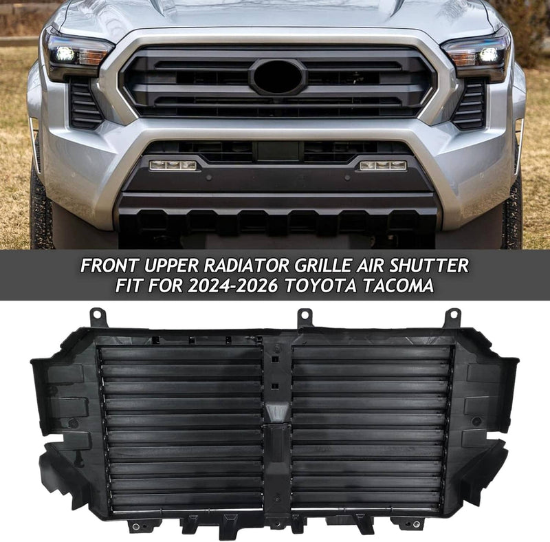 Grille Shutter Active Air Grill Louver with Motor for 2024-2026 Toyota Tacoma