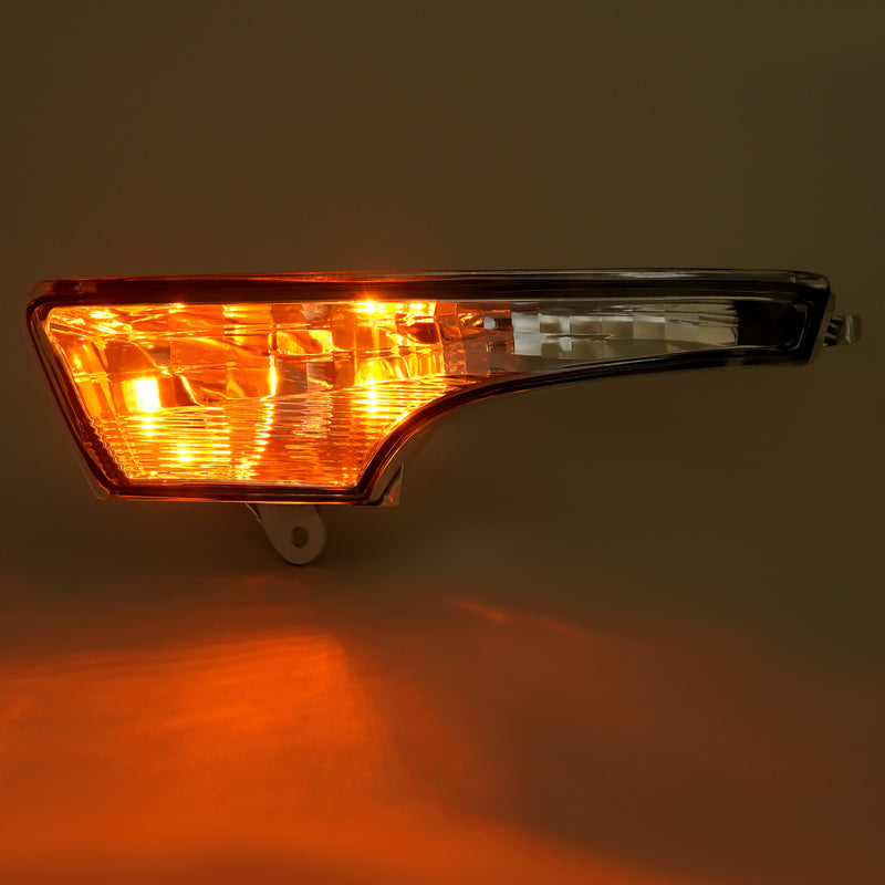Front Bumper Turn Signal Light for Nissan Altima 2013-2018 2014 2015 Pair