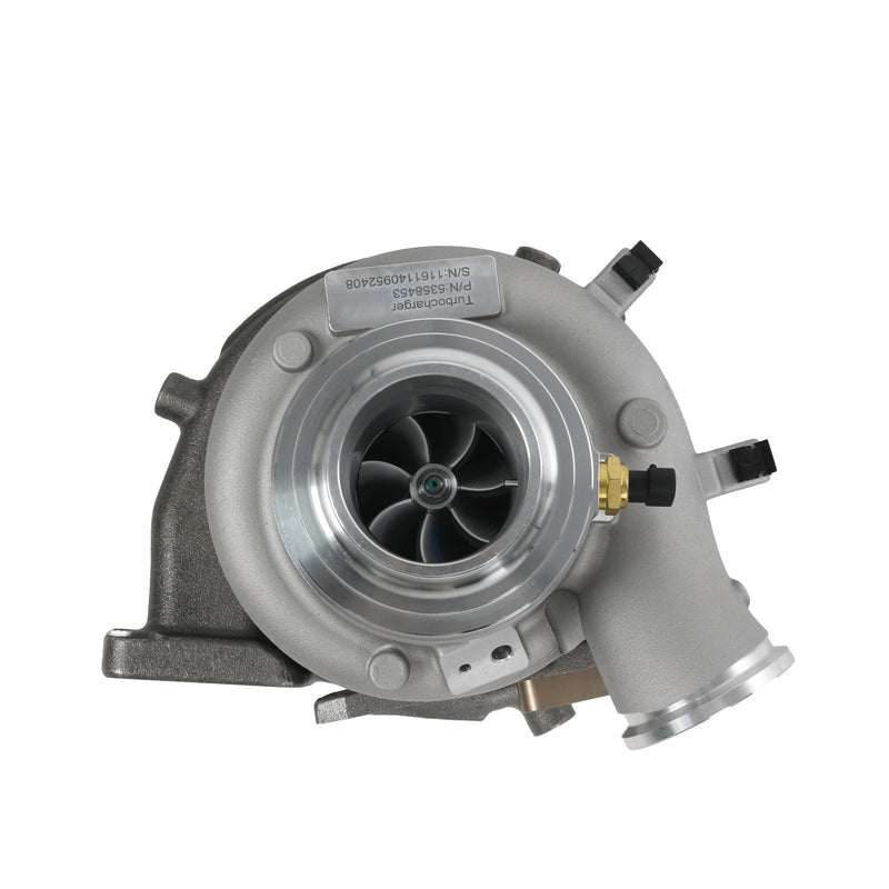 Turbocharger for Holset Cummins ISX15 HE400VG HE451VE 5459710RX 05-15