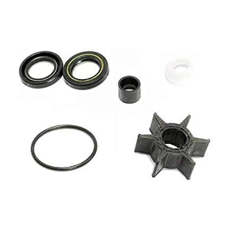 DURAFORCE Water Pump Repair Kit for Yamaha 4 Stroke 70 HP F70 F70LA F70LA2 Outboard