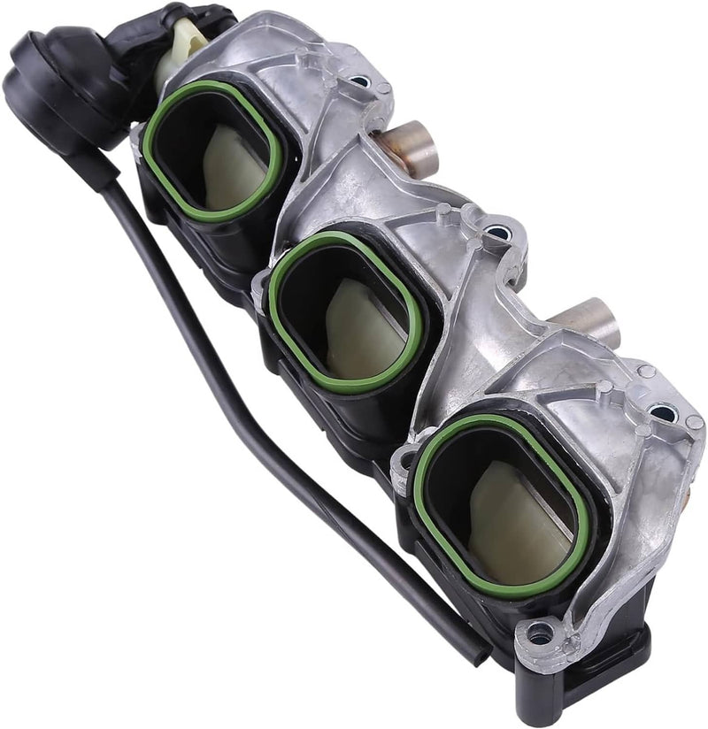 06E133109AF Intake Manifold Pair L+R for Audi S4 S5 A6 A7 Q5 Q7