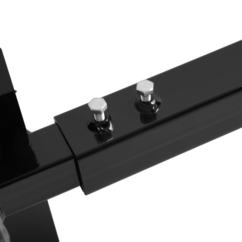 Quick Tach Conversion Adapter Adjustable for Skid Steer Loader 4000LBS