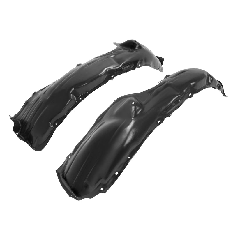 TO1248160 TO1249160 Front Inner Fender Liner Set for Toyota Camry 2012-2014