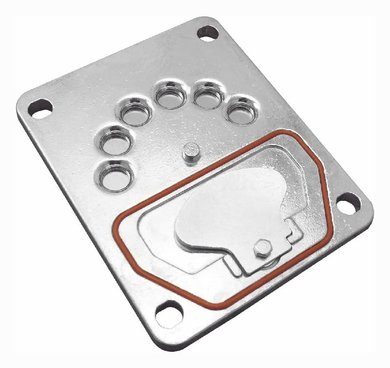 Air Compressor Valve Plate Z-AC-0032 AC0032 for Porter Cable Steel Aluminum