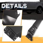 DURAFORCE Fender for Ford Edge Limited SE SEL Sport 2011-2014 Front Driver Left Side Steel