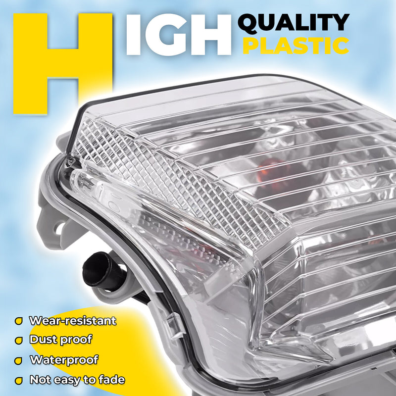 Fog Light Park Lamp for Ford Escape Kuga 2017-2019 Left Driver Side
