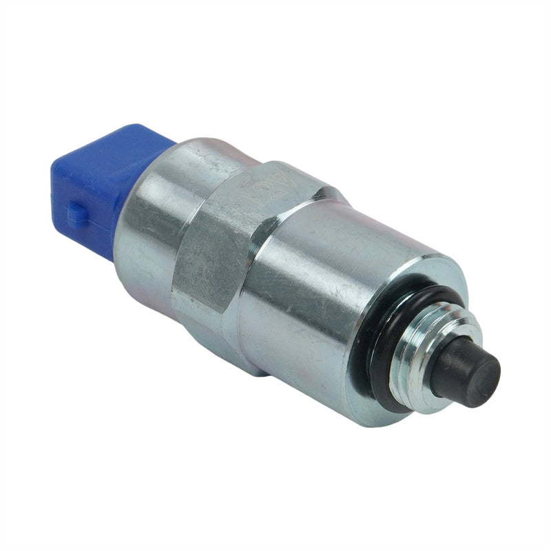DURAFORCE Fuel Cut-off Injection Solenoid 26420469 Fit for Perkins 3.152 4.236